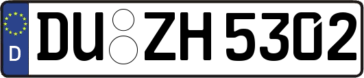 DU-ZH5302