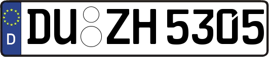 DU-ZH5305