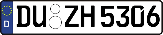 DU-ZH5306