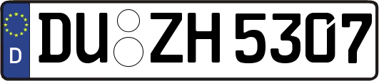 DU-ZH5307