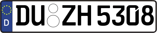 DU-ZH5308