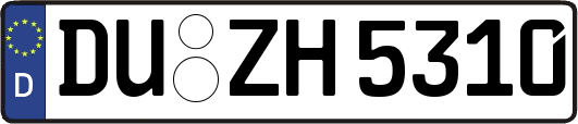 DU-ZH5310