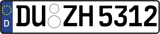 DU-ZH5312