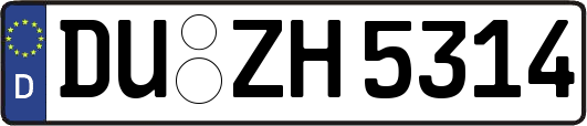 DU-ZH5314