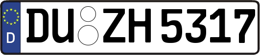 DU-ZH5317