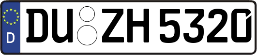 DU-ZH5320