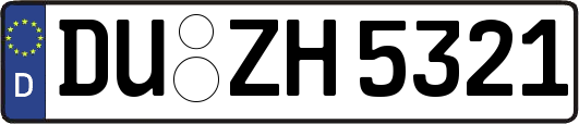 DU-ZH5321
