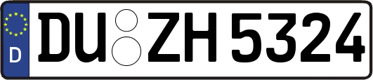 DU-ZH5324