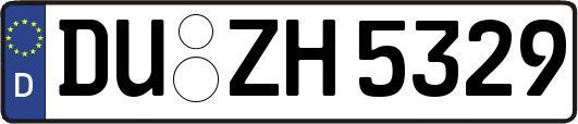DU-ZH5329