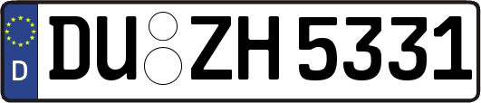 DU-ZH5331