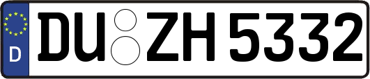 DU-ZH5332