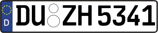 DU-ZH5341
