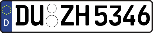 DU-ZH5346