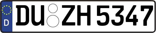 DU-ZH5347
