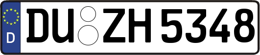 DU-ZH5348