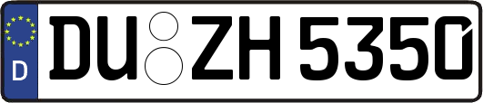 DU-ZH5350