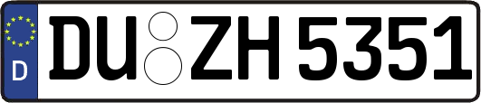 DU-ZH5351