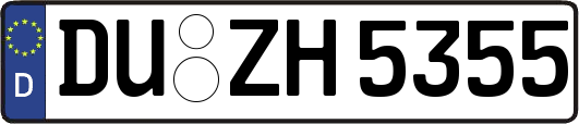 DU-ZH5355