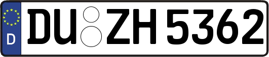 DU-ZH5362