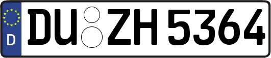 DU-ZH5364