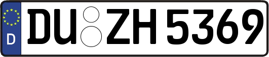 DU-ZH5369