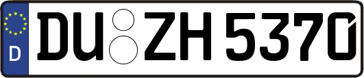 DU-ZH5370