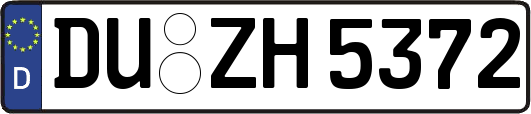 DU-ZH5372
