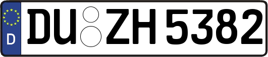 DU-ZH5382