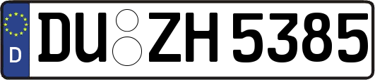 DU-ZH5385