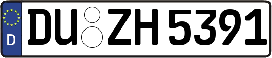 DU-ZH5391