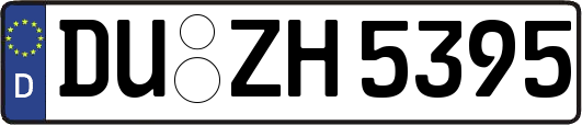 DU-ZH5395