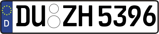 DU-ZH5396