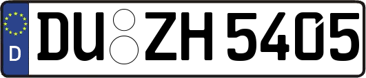 DU-ZH5405