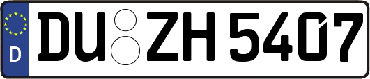 DU-ZH5407