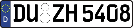 DU-ZH5408