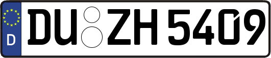 DU-ZH5409