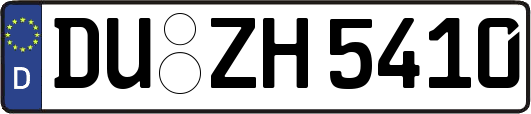 DU-ZH5410