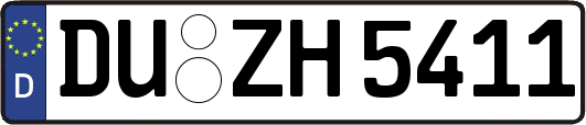 DU-ZH5411