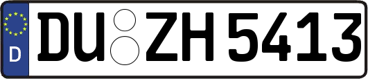 DU-ZH5413