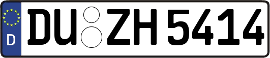DU-ZH5414