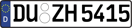 DU-ZH5415