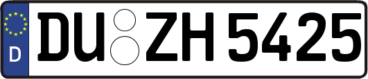 DU-ZH5425
