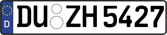 DU-ZH5427