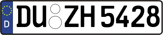 DU-ZH5428