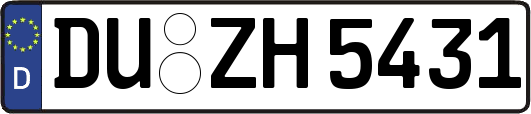 DU-ZH5431