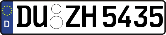 DU-ZH5435
