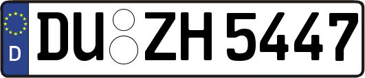 DU-ZH5447