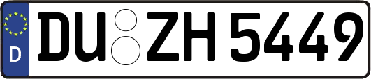 DU-ZH5449