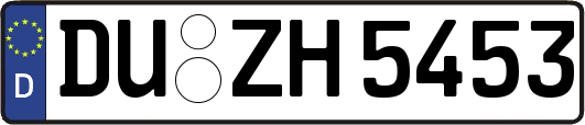 DU-ZH5453