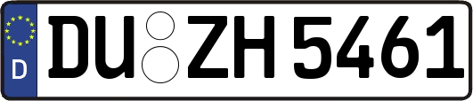 DU-ZH5461